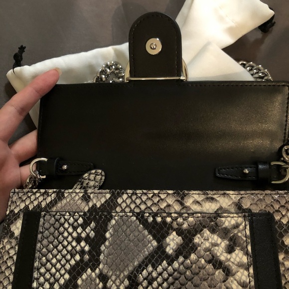 PINKO cross body wallet - Picture 4 of 8